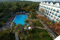 Maya World Hotel Side
