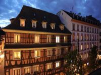 Hotel De L'Europe by HappyCulture