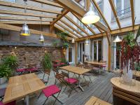 Hotel Le Grillon