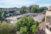 B&B HOTEL Rouen Centre Rive Gauche