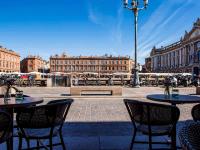 Novotel Toulouse Centre Wilson