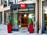 ibis Muenchen Parkstadt Schwabing