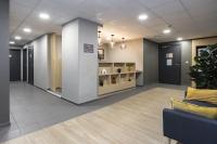 Appart Hotel Odalys City Strasbourg Green Marsh