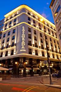 Lasagrada Hotel İstanbul