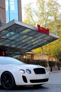 Istanbul Marriott Hotel Sisli