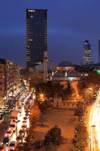 Istanbul Marriott Hotel Sisli