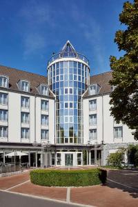 Lindner Düsseldorf Airport, part of JdV by Hyatt