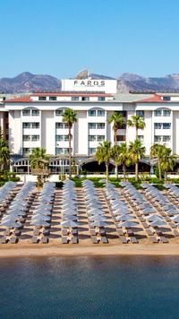 Faros Premium Beach Hotel