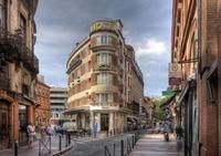 Hôtel Ours Blanc Place Wilson