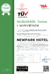 New Park Hotel
