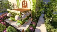 Rose Garden Premium Hotel