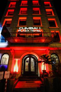 Cumbali Plaza Hotel