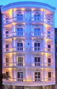Darkmen Hotel