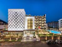 Elite World Marmaris Hotel