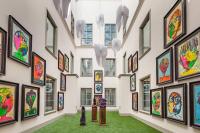 Grand Bohemian Charleston, Autograph Collection