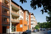 Residhotel Toulouse Centre