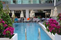 Green Garden Suites Hotel