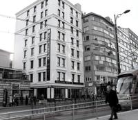 The Central Hotel