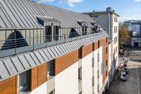 Appart Hotel Odalys City Rennes Lorgeril