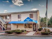 Rodeway Inn Connecticut Coast