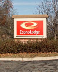 Econo Lodge Lexington Downtown Near I-81