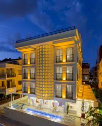 Wise Hotel & Spa Adults Only