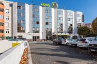 B&B HOTEL TOULOUSE Centre Canal du Midi