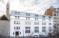 Appart Hotel Odalys City Paris Montmartre