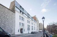 Appart Hotel Odalys City Paris Montmartre