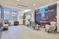 Appart Hotel Odalys City Paris Montmartre