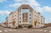 City Residence Strasbourg Access