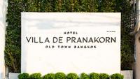 Villa de Pranakorn