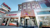 Green Prusa Hotel