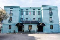 The Indigo Inn