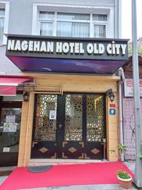 Nagehan Hotel Old City