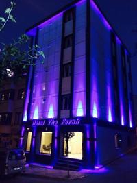 Hotel The Ferah