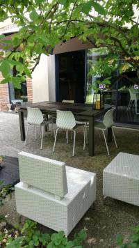 La Closerie aux Violettes chambres d'hôtes