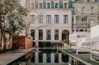 Hotel Le Palais Gallien