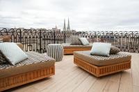 Hôtel Singulier Bordeaux