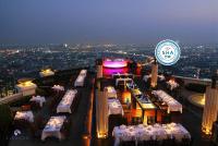 Lebua At State Tower The World S First Vertical De
