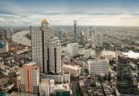 Lebua At State Tower The World S First Vertical De