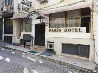 Istanbul Paris Hotel Hostel