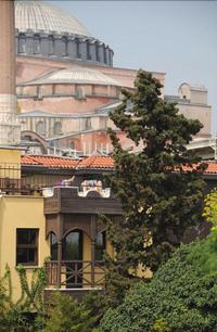 Hotel Empress Zoe