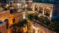 Helios Cave Hotel