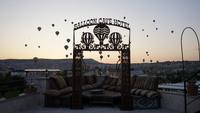 Balloon Cave Hotel