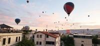 Balloon Cave Hotel