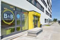 B&B Hotel Berlin-Airport
