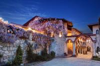 Vinifera Hotel Yedibilgeler Vineyards