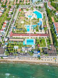 Risus Beach Resort Hotel