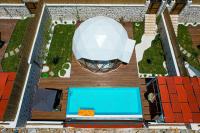 Kalkan Dome Suits & Deluxe
